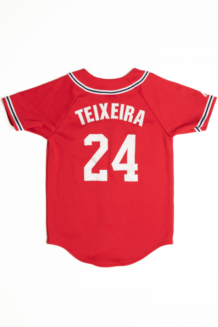 Atlanta Braves Majestic Baseball Jersey 1