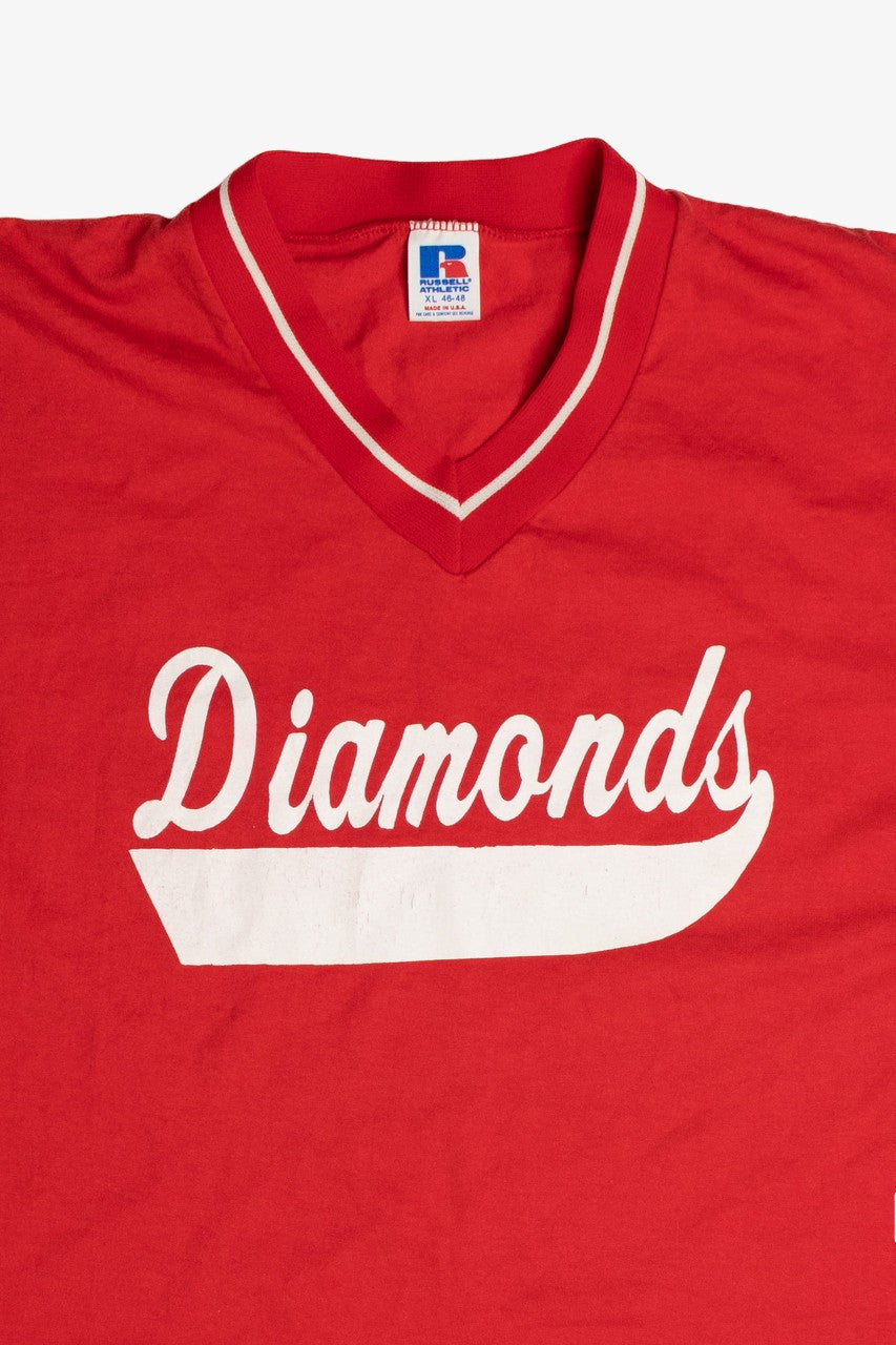 Russell Athletic Softball Jersey