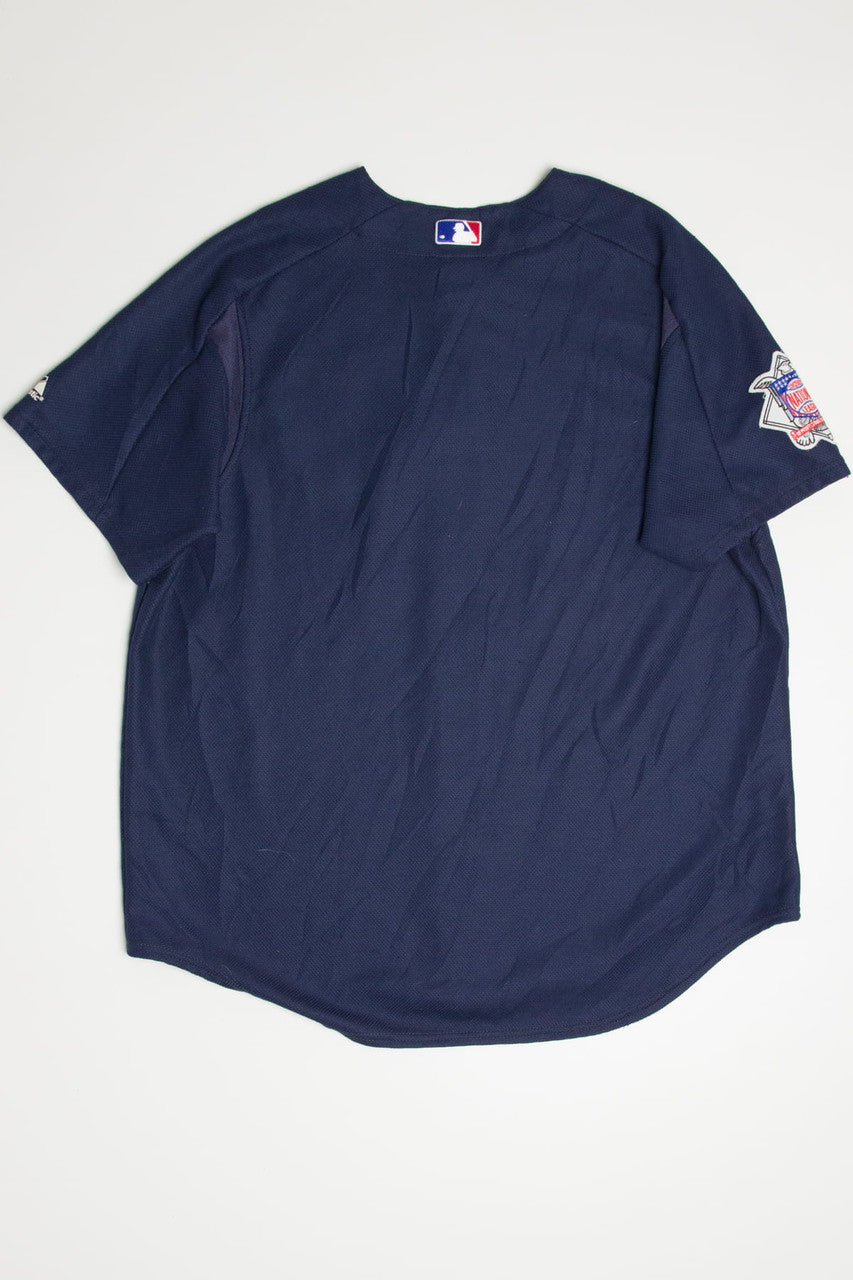 Majestic Chicago Cubs Baseball Jersey