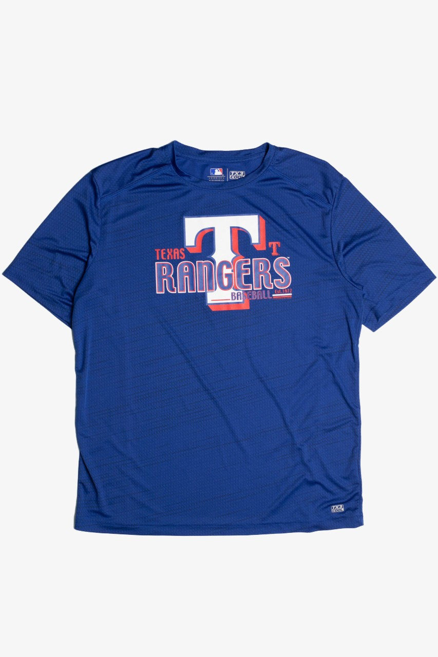 Texas Rangers MLB Baseball Jersey