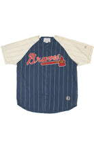 Vintage Atlanta Braves #31 Maddux MLB Baseball Jersey