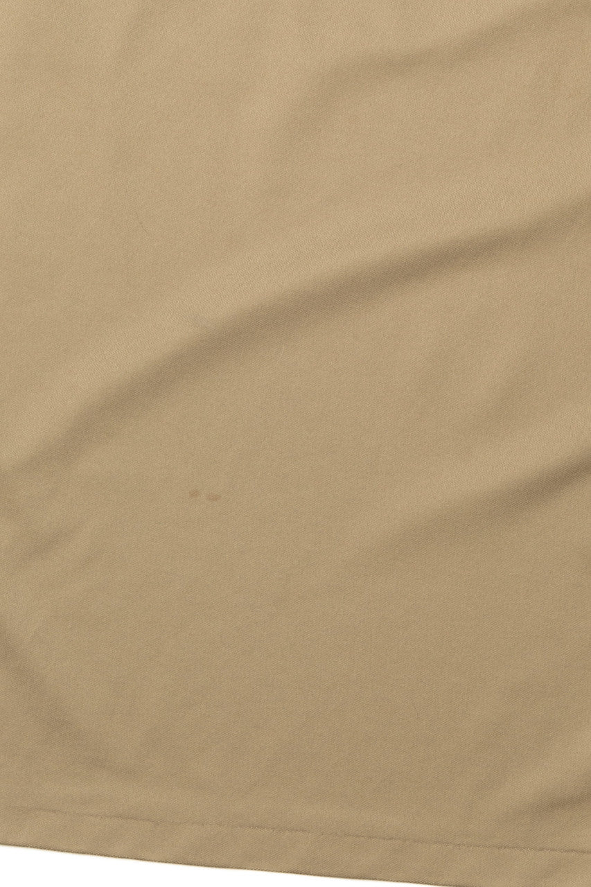 Vintage Striped Sleeve Blank Rawlings Baseball Jersey