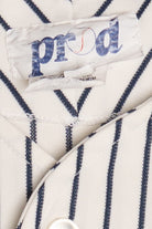 Vintage "Jackets" #2 Sleeveless Baseball Jersey