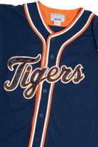 Vintage Detroit Tigers Starter Baseball Jersey