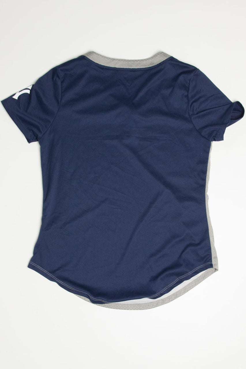 Women's New York Yankees Majestic Baseball Jersey