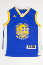 Youth Stephen Curry Golden State Warriors Jersey