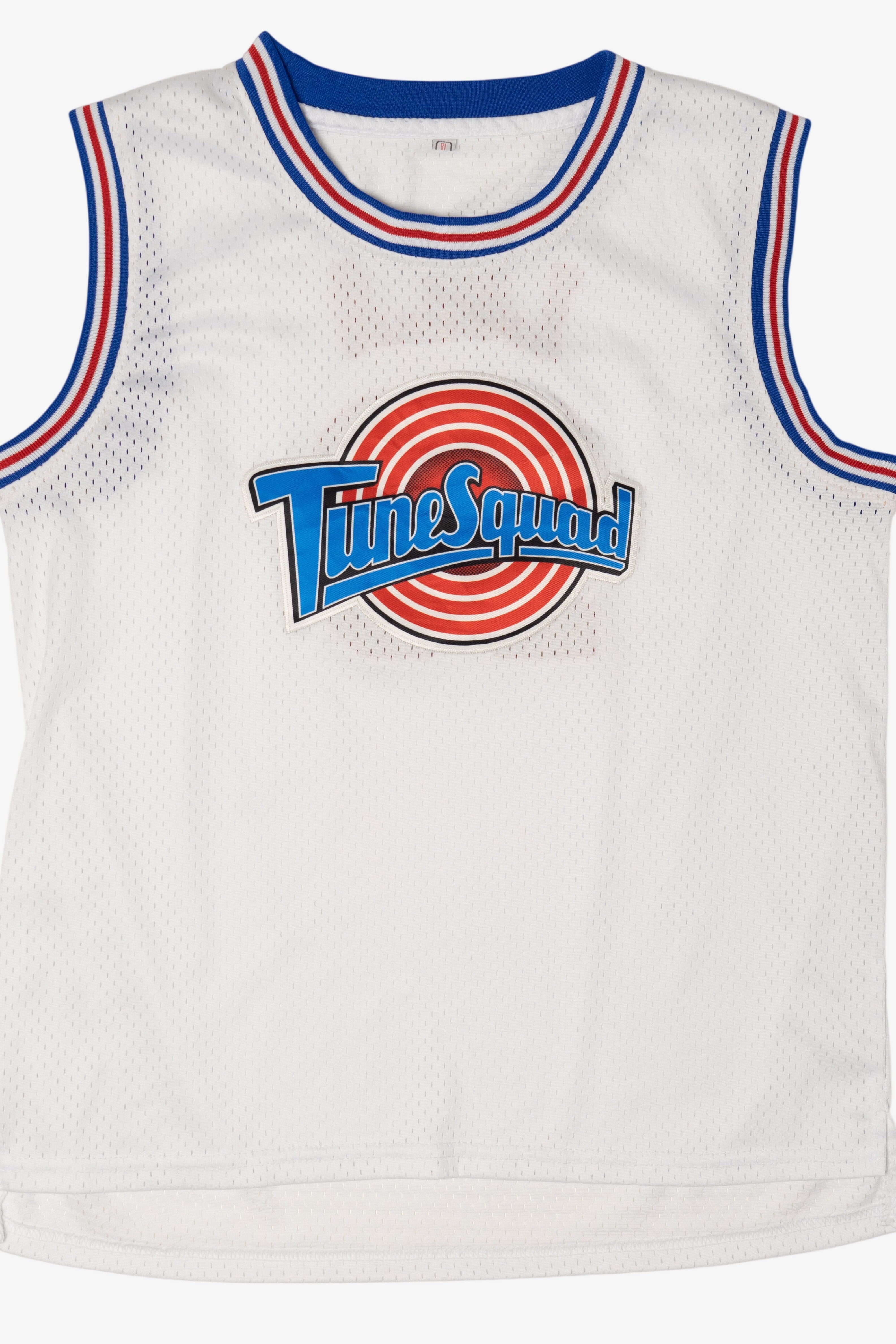 Space Jam Looney Tunes "Time Squad" Lola #10 Basketball Jersey