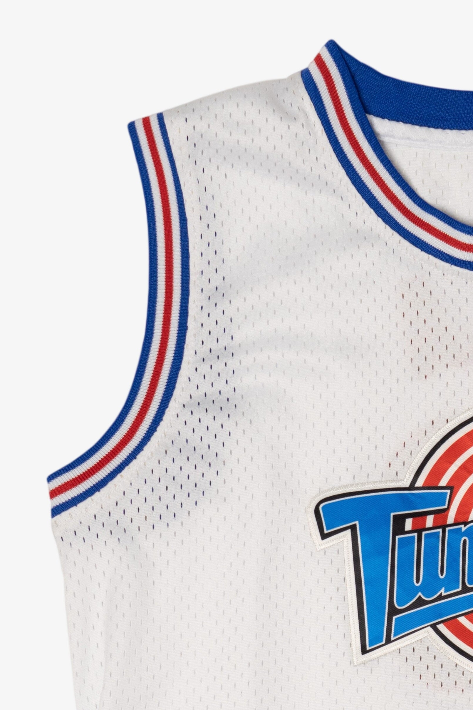Space Jam Looney Tunes "Time Squad" Lola #10 Basketball Jersey