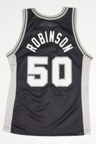 San Antonio Spurs David Robinson #50 Jersey (1990s)