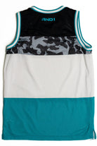 And1 Basketball Jersey