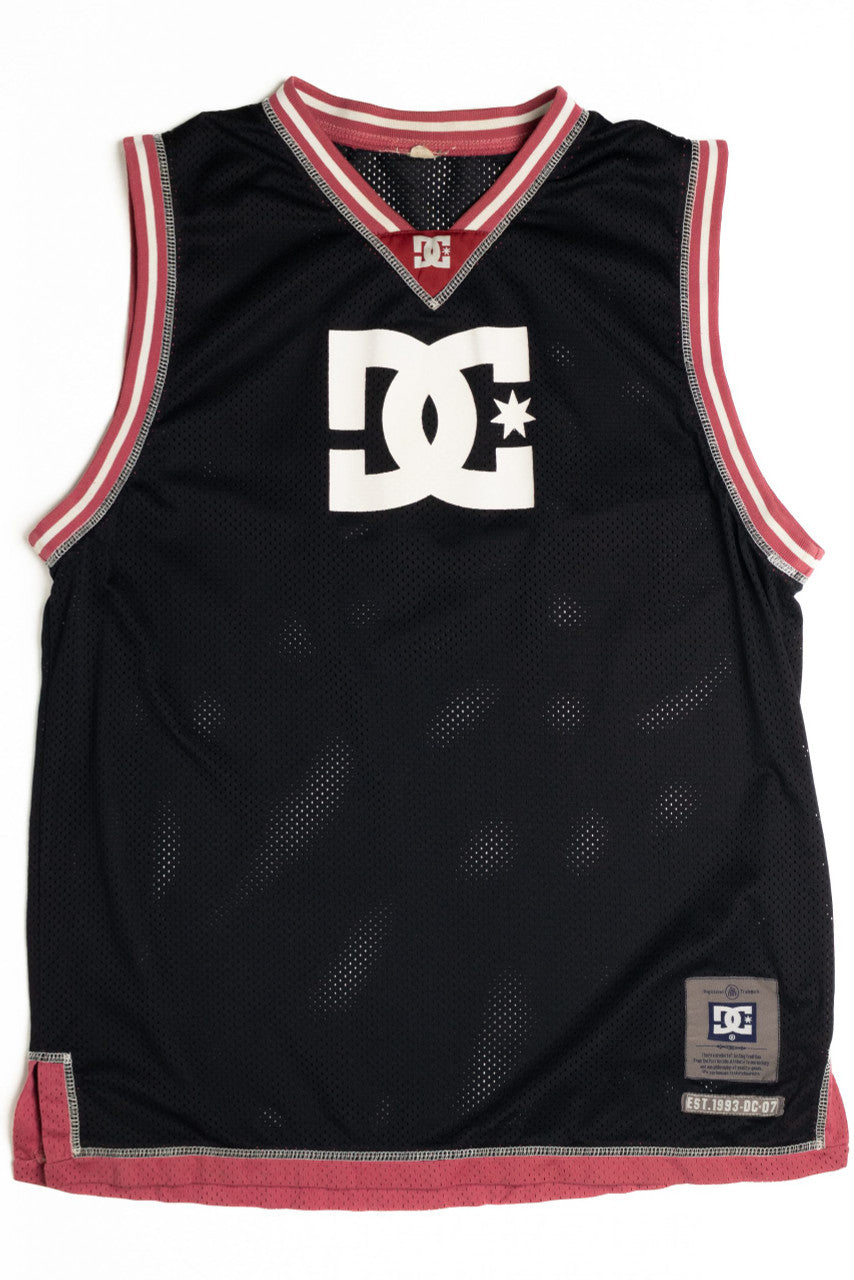 DC Basketball Jersey