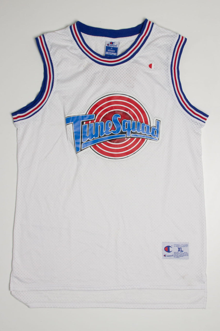 Space Jam Tune Squad Bugs Bunny Basketball Jersey