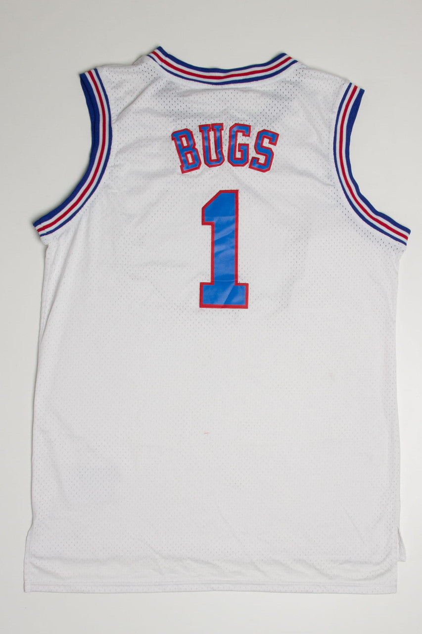 Space Jam Tune Squad Bugs Bunny Basketball Jersey