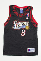 Youth Champion Philadelphia 76ers Allen Iverson Jersey