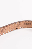 Vintage Hand Engraved Donna Belt Buckle