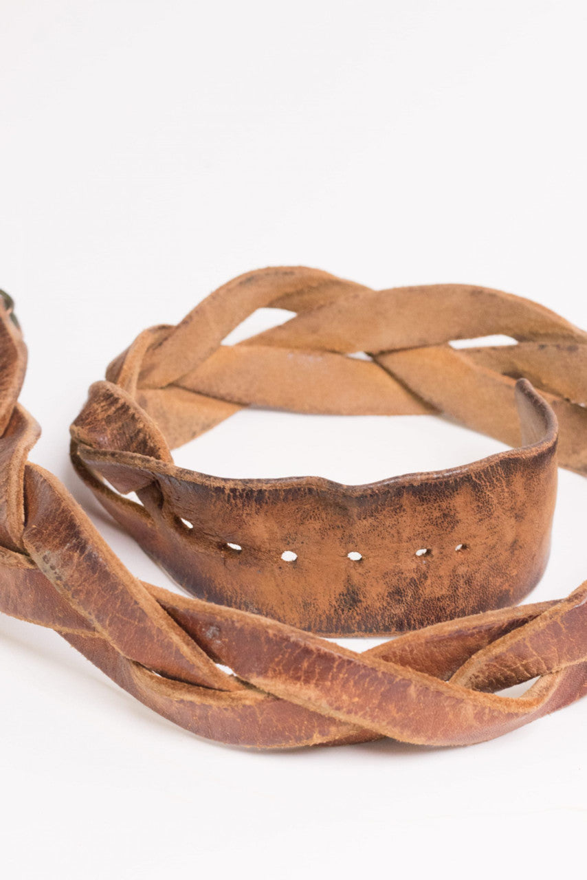 Lewis Buckles Belt (1970s)