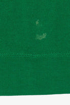 Vintage Green Raglan Sweatshirt (1980s)