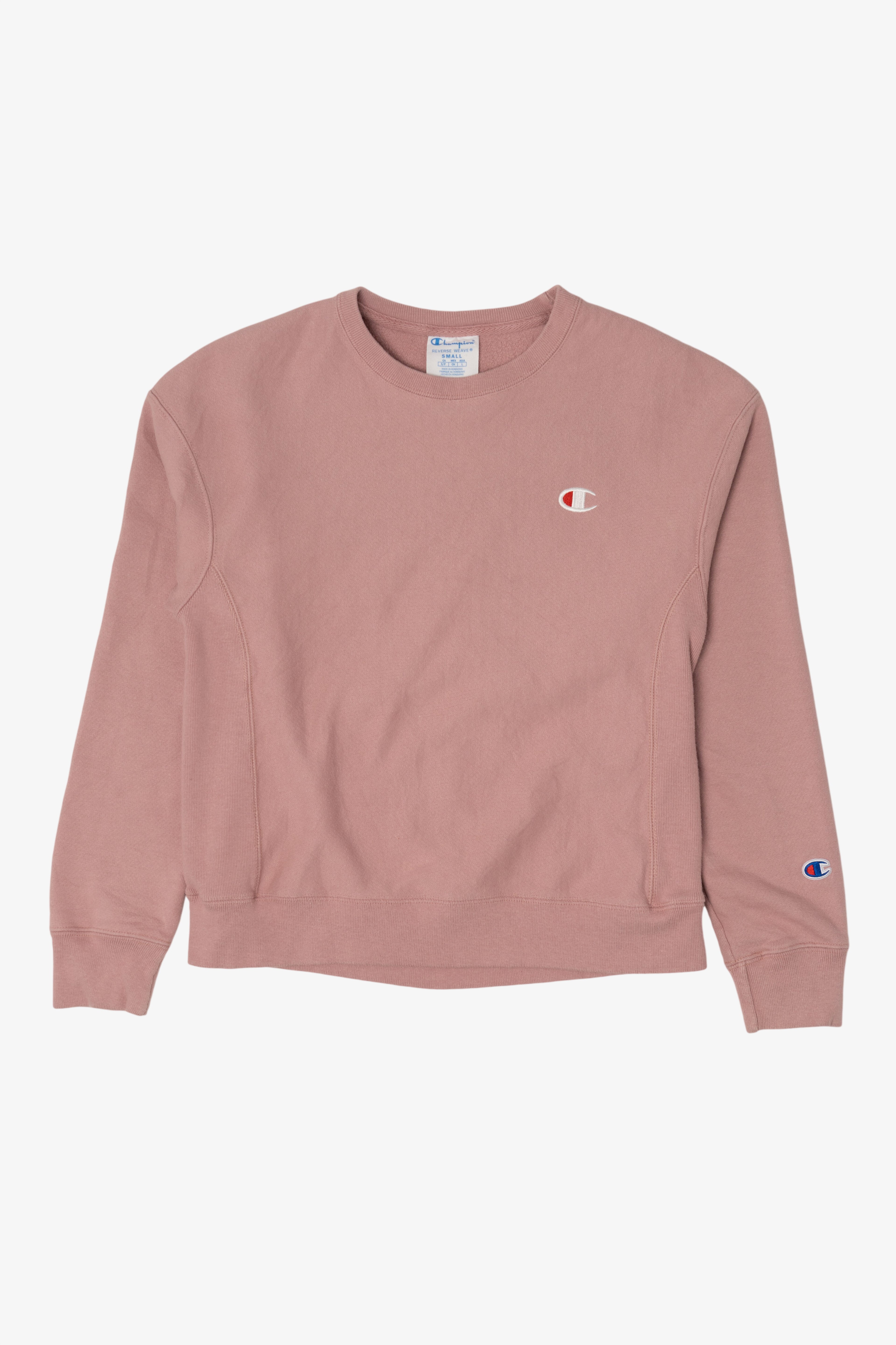 Pink Champion Sweatshirt (2010s)