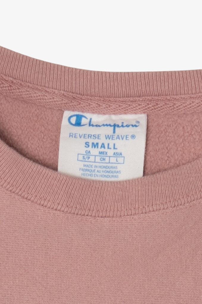 Pink Champion Sweatshirt (2010s)