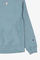 Light Blue Champion Sweatshirt (2010s)