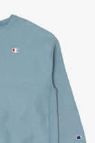 Light Blue Champion Sweatshirt (2010s)