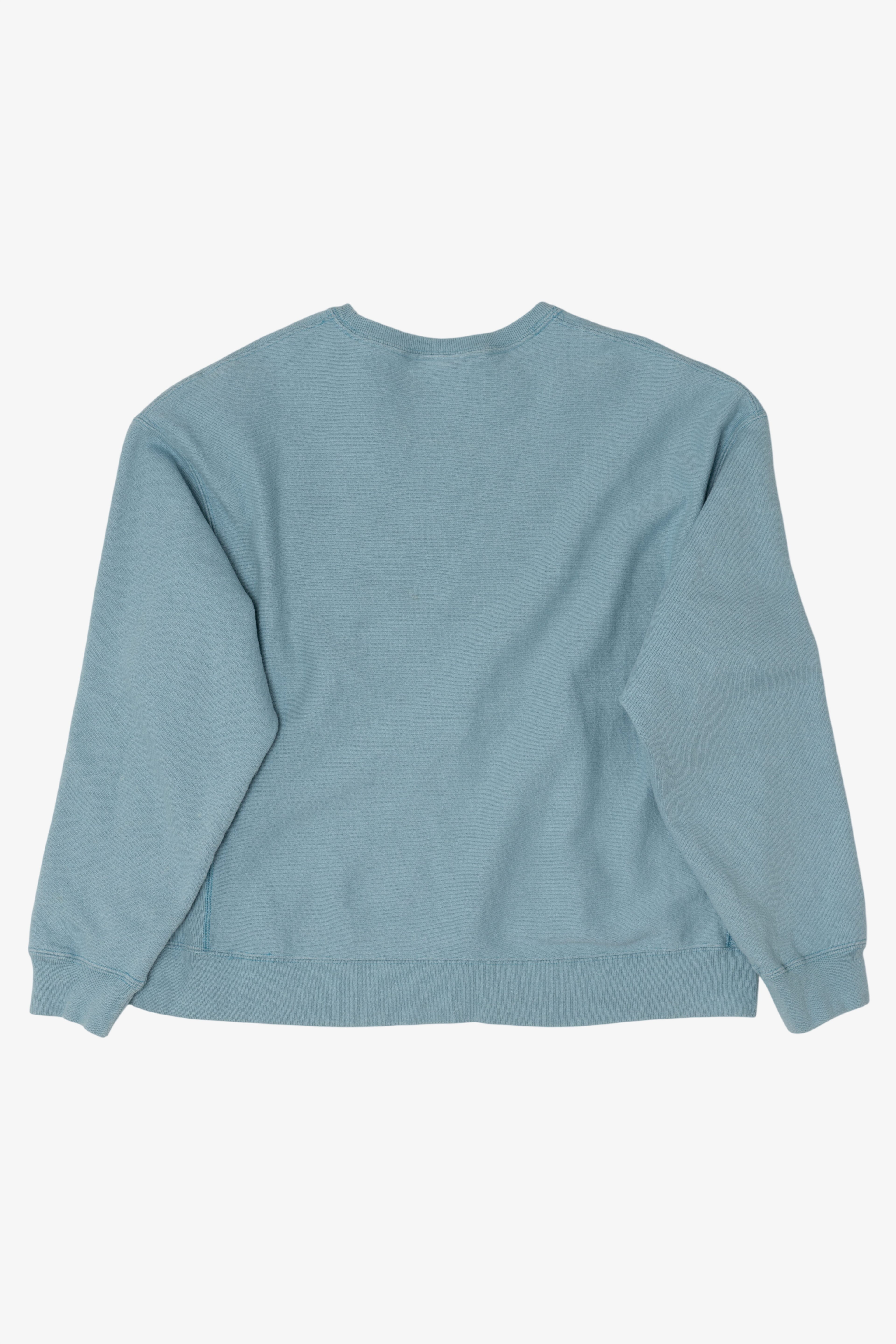 Light Blue Champion Sweatshirt (2010s)
