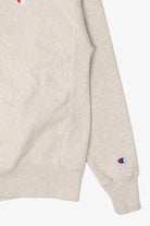 Light Gray Champion Sweatshirt (2010s)
