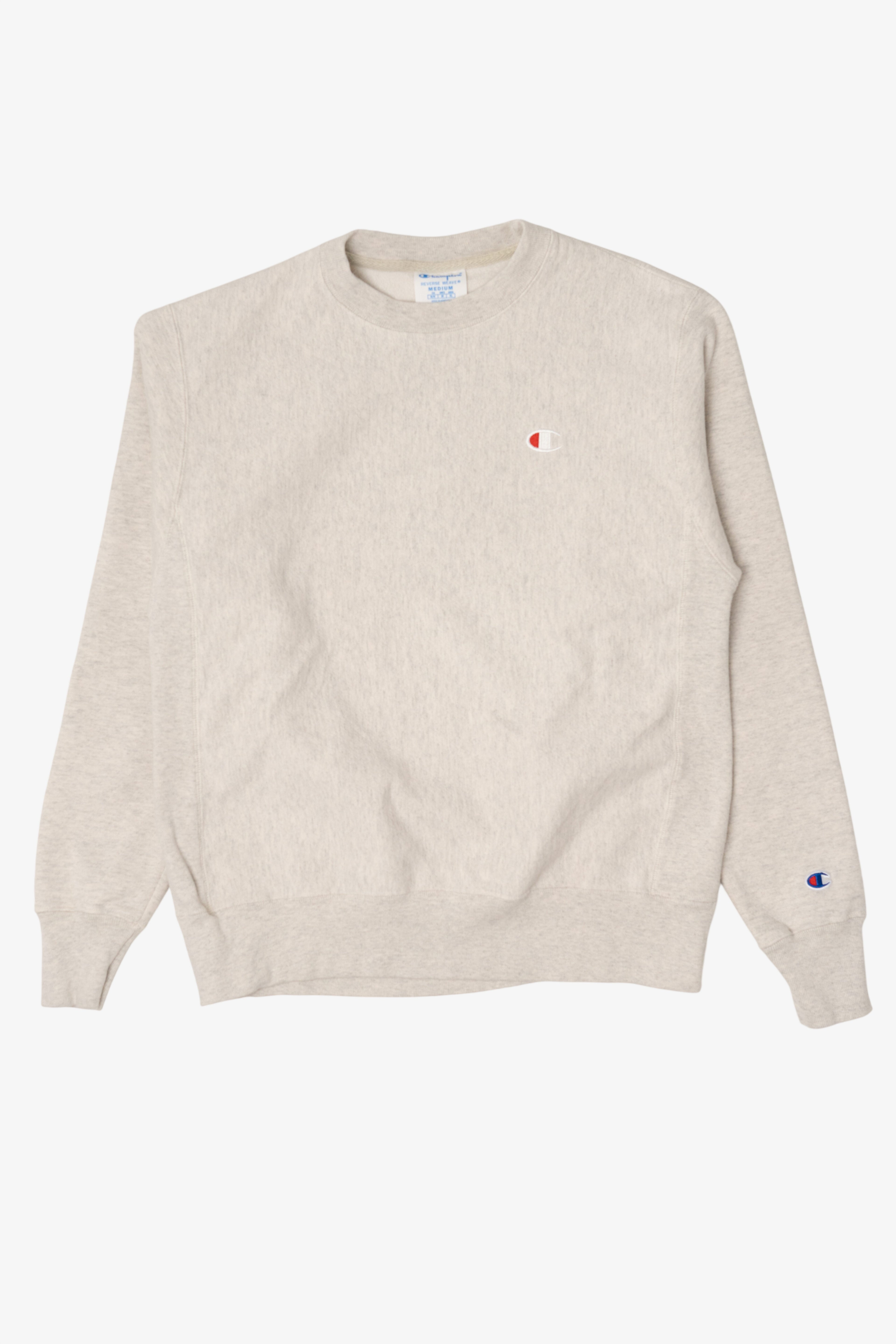 Light Gray Champion Sweatshirt (2010s)