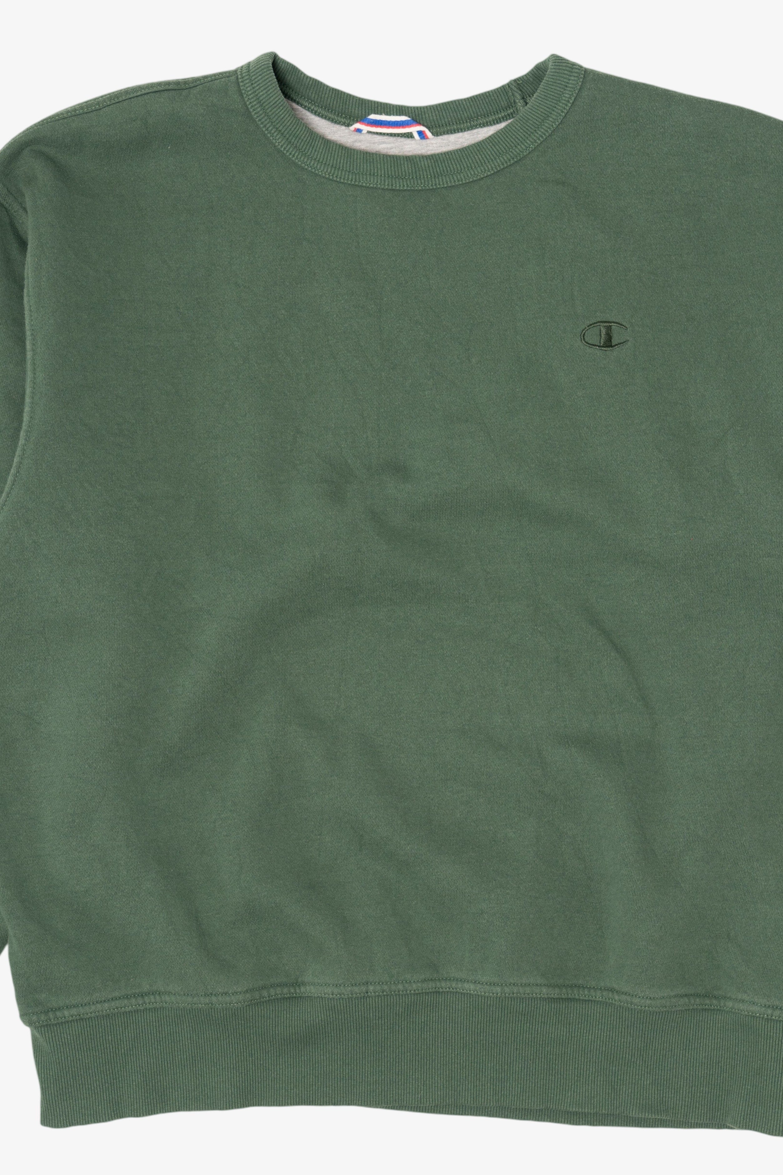 Green Champion Sweatshirt (2020s)