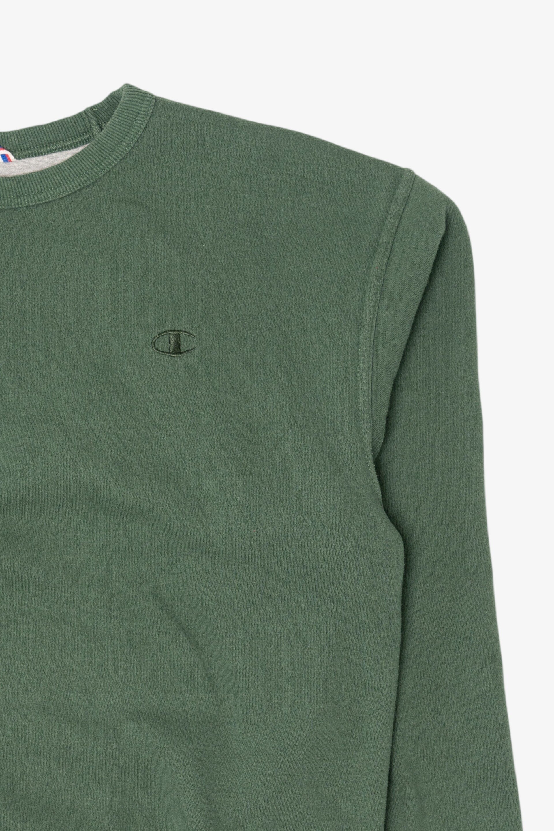 Green Champion Sweatshirt (2020s)