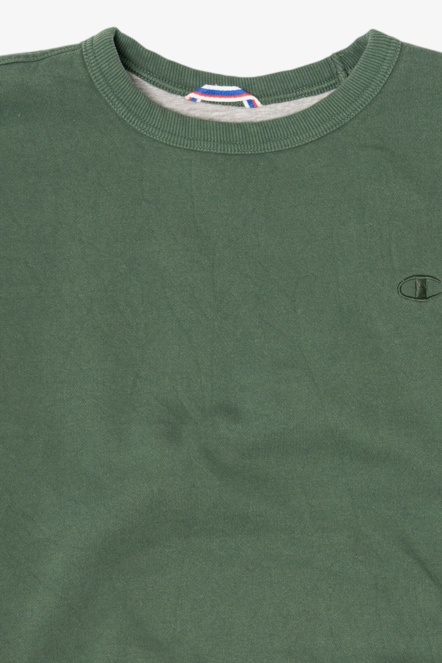 Green Champion Sweatshirt (2020s)