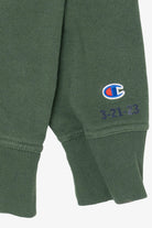 Green Champion Sweatshirt (2020s)