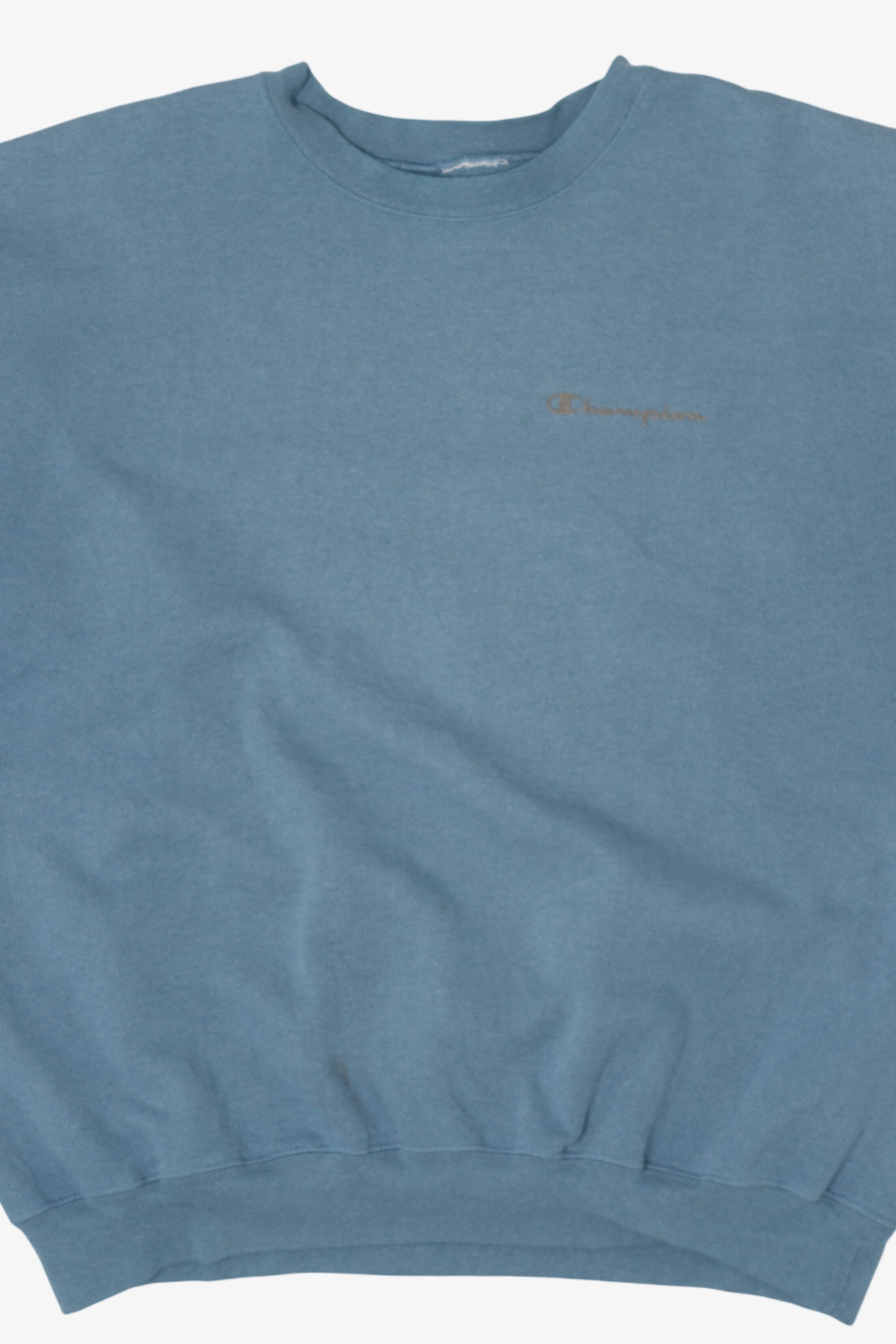 Blue Champion  Sweatshirt (2010s)