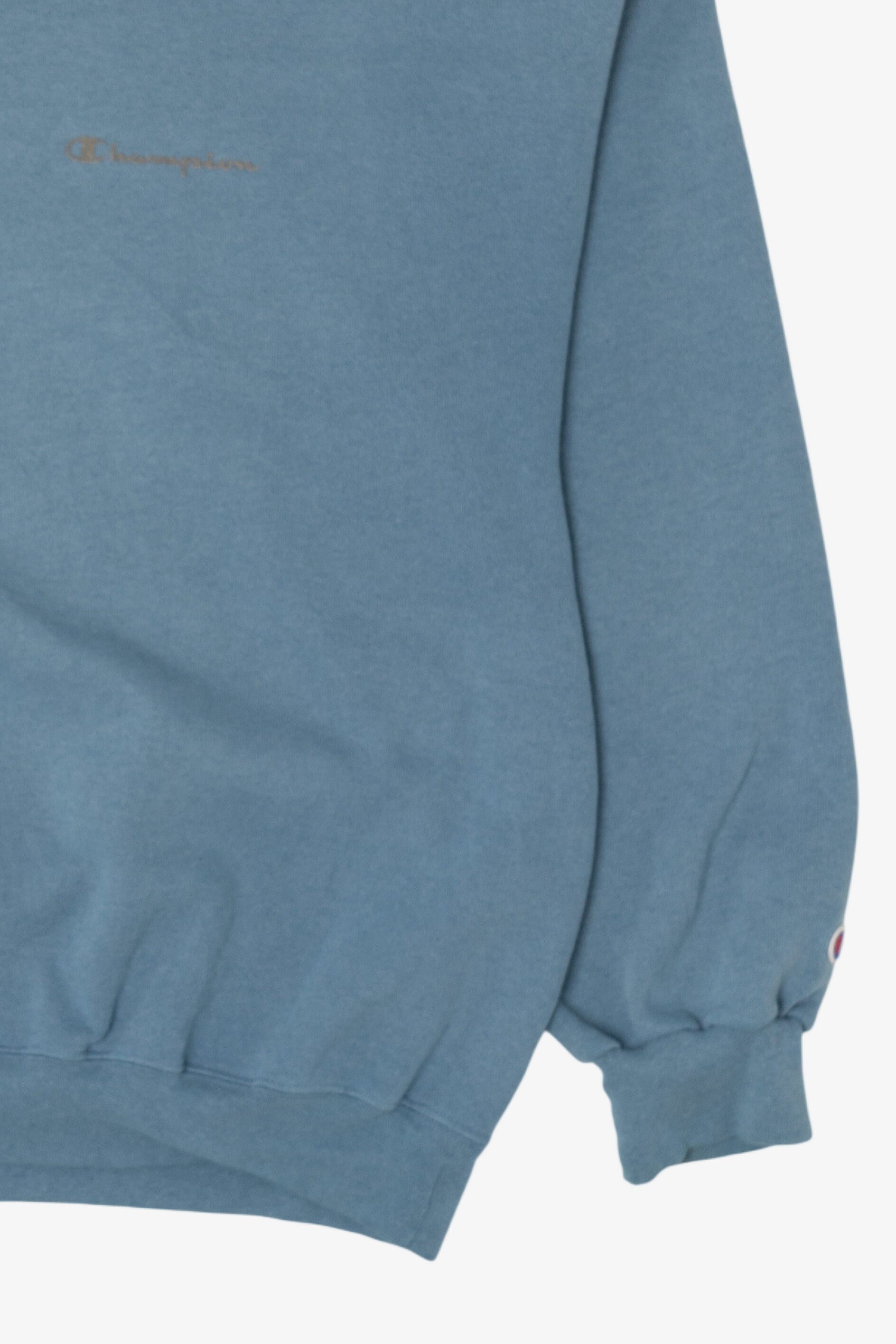 Blue Champion  Sweatshirt (2010s)