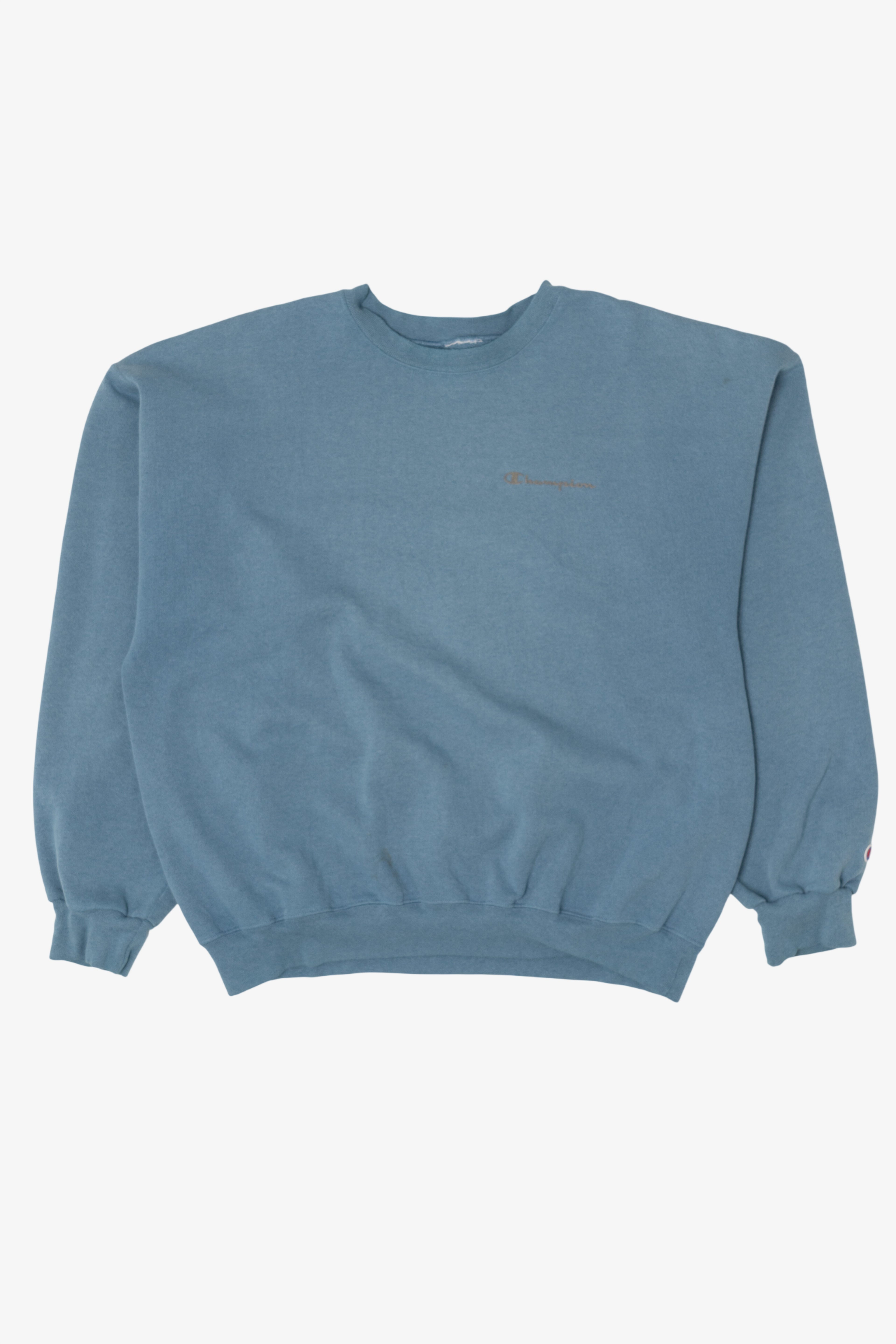 Blue Champion  Sweatshirt (2010s)