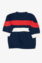 Navy Blue Athletic Dunlop Sweatshirt (2010s)