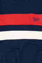 Navy Blue Athletic Dunlop Sweatshirt (2010s)