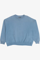 Vintage Blue Starter Embroidered Logo Sweatshirt (2000s)