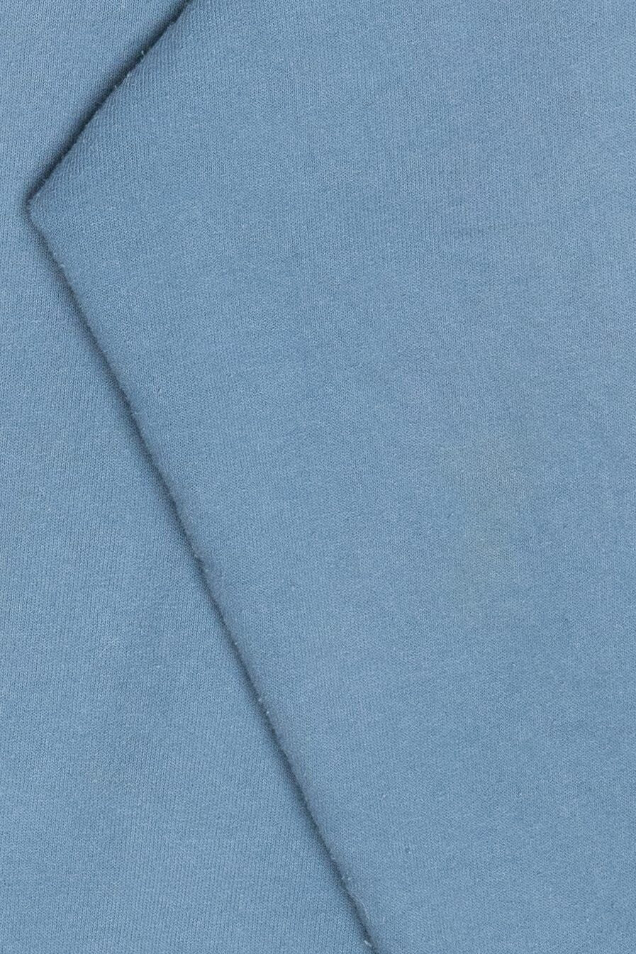 Vintage Blue Starter Embroidered Logo Sweatshirt (2000s)