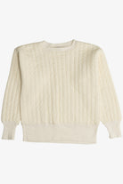 Vintage Bodygard Waffle Weave Lined Sweatshirt (1960s)