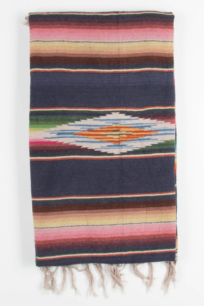 Pastel Vintage Blanket