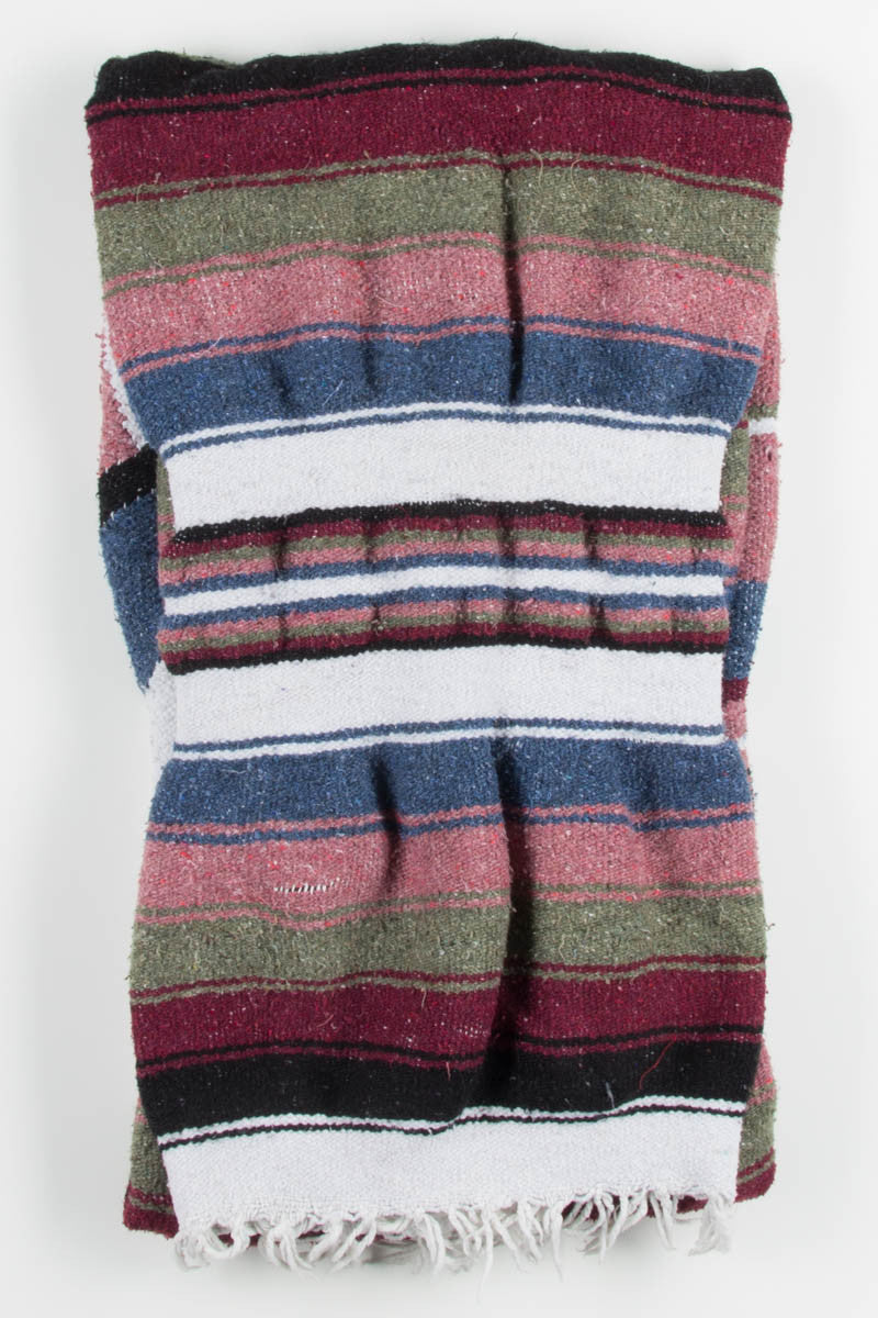 Olive Vintage Blanket