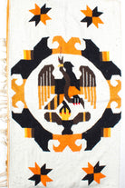 Snake & Eagle Vintage Blanket