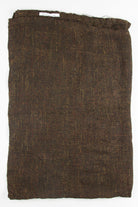Brown Knit Ikea Blanket