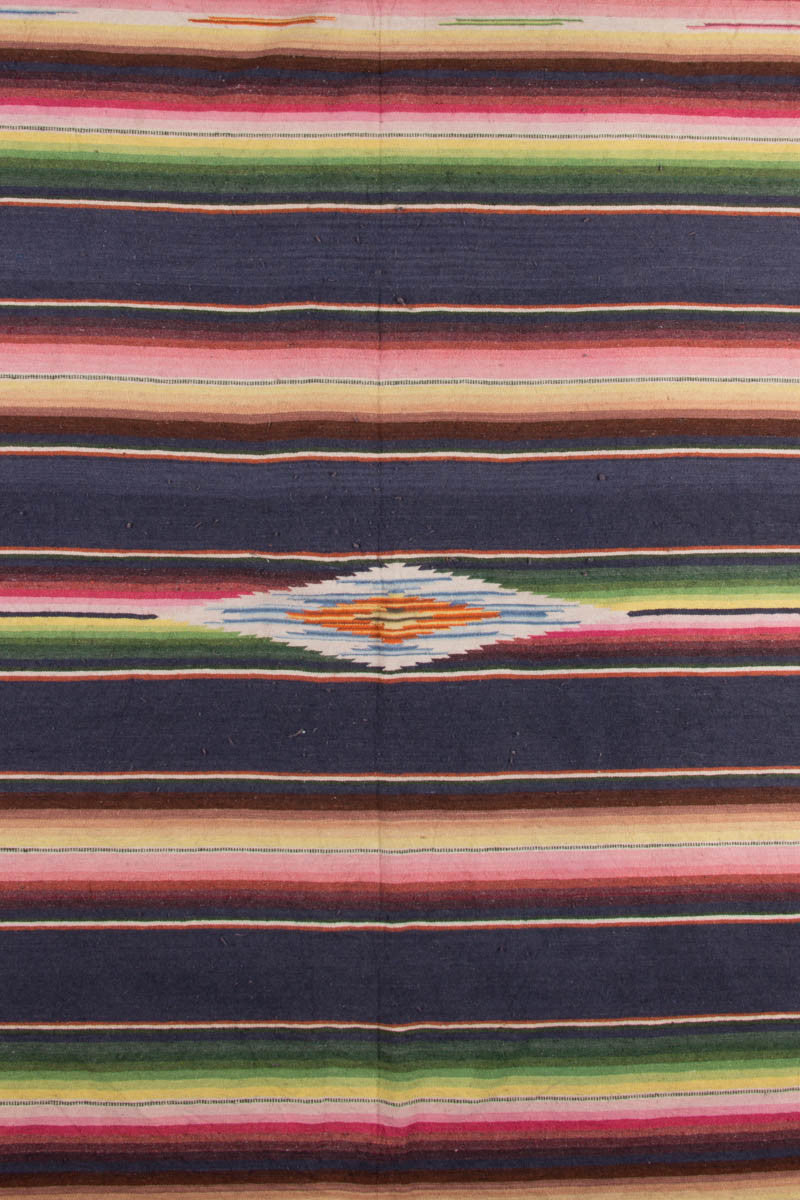 Pastel Vintage Blanket