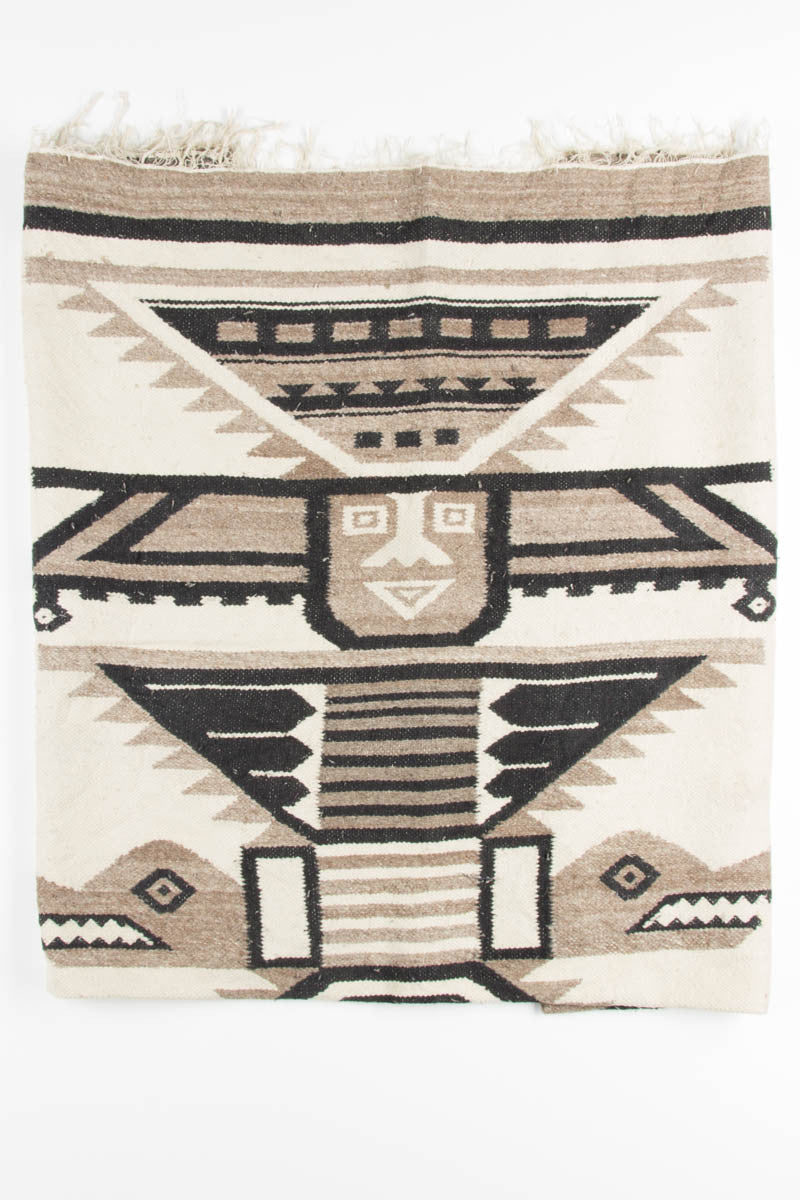 Totem Vintage Blanket