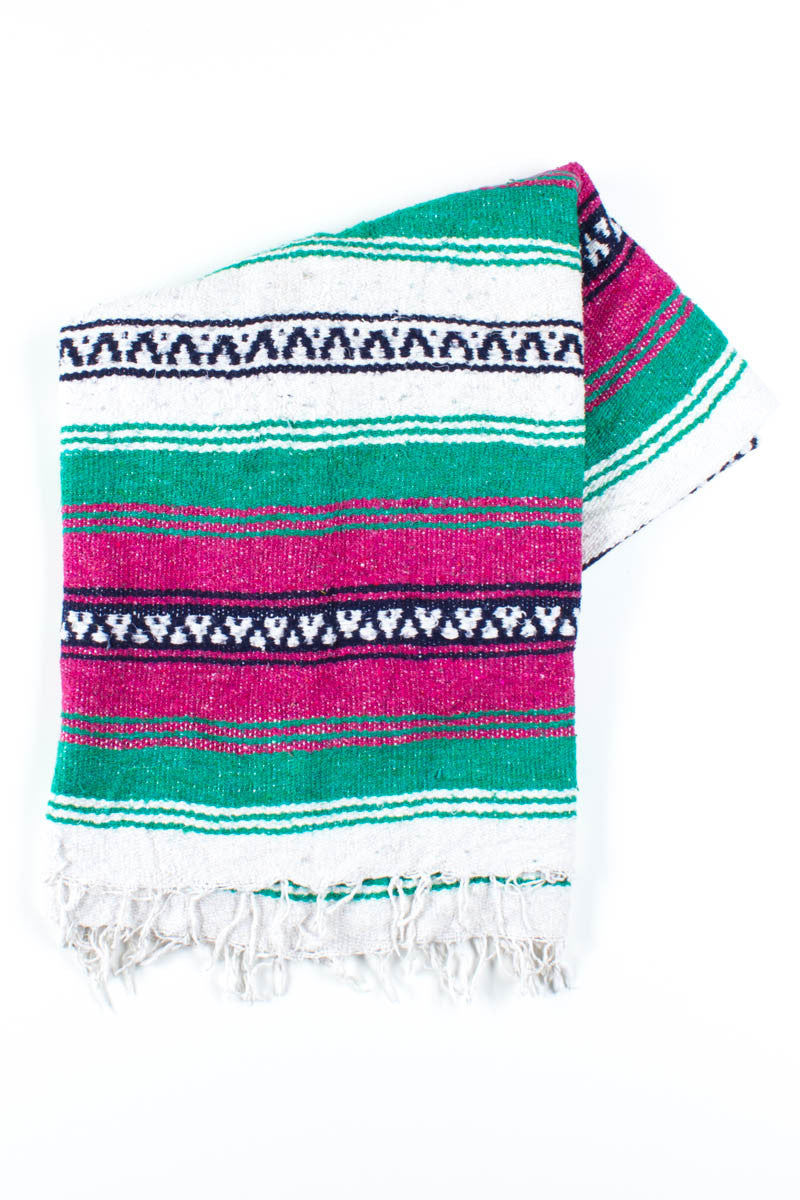 Watermelon Vintage Blanket