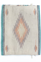 Pastel Geometric Vintage Runner