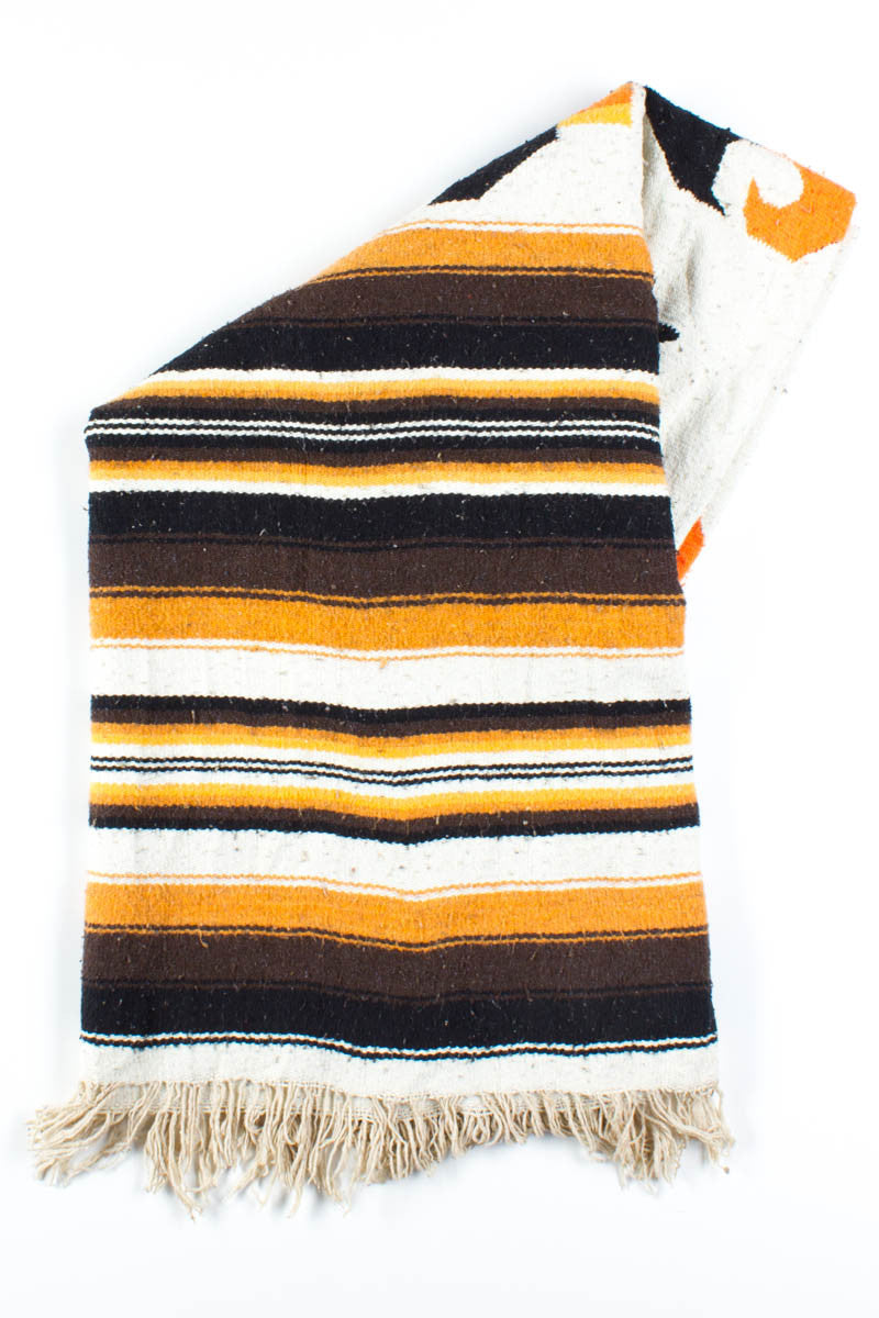 Snake & Eagle Vintage Blanket