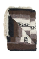 Brown Baja Blanket  Blanket